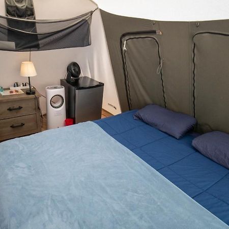 Funstays Glamping Setup Tent In Rv Park #2 Ok-T2 Моаб Экстерьер фото